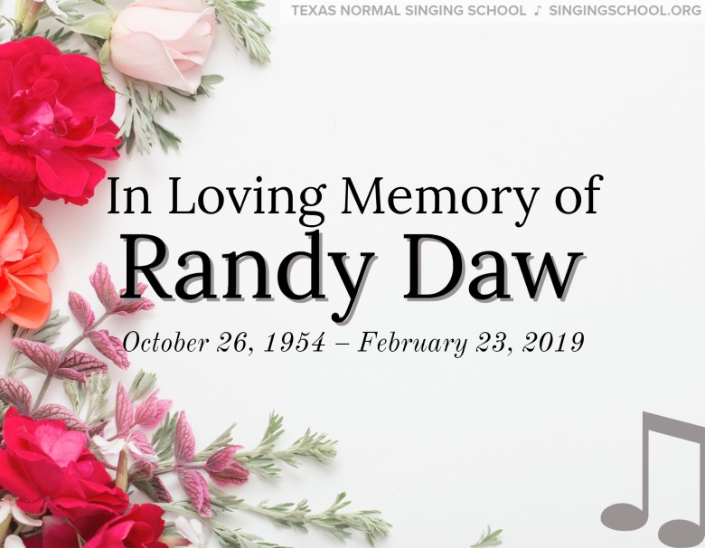 Randy A. Daw Obituary